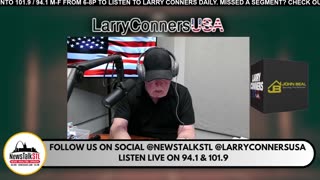 Larry Conners USA - NewsTalkSTL - 1.12.26