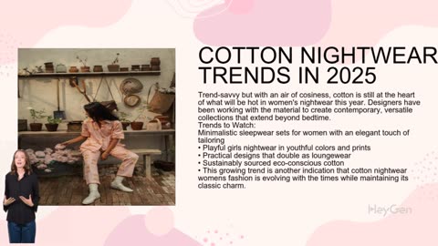 Why Every Woman Must Have Cotton Nightwear: The Perfect Blend of Style, Comfort & Health in 2025