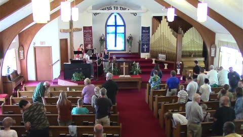 Sunday Morning Worship, July 20, 2025