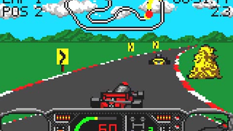 Lynx Longplay 11 Checkered Flag