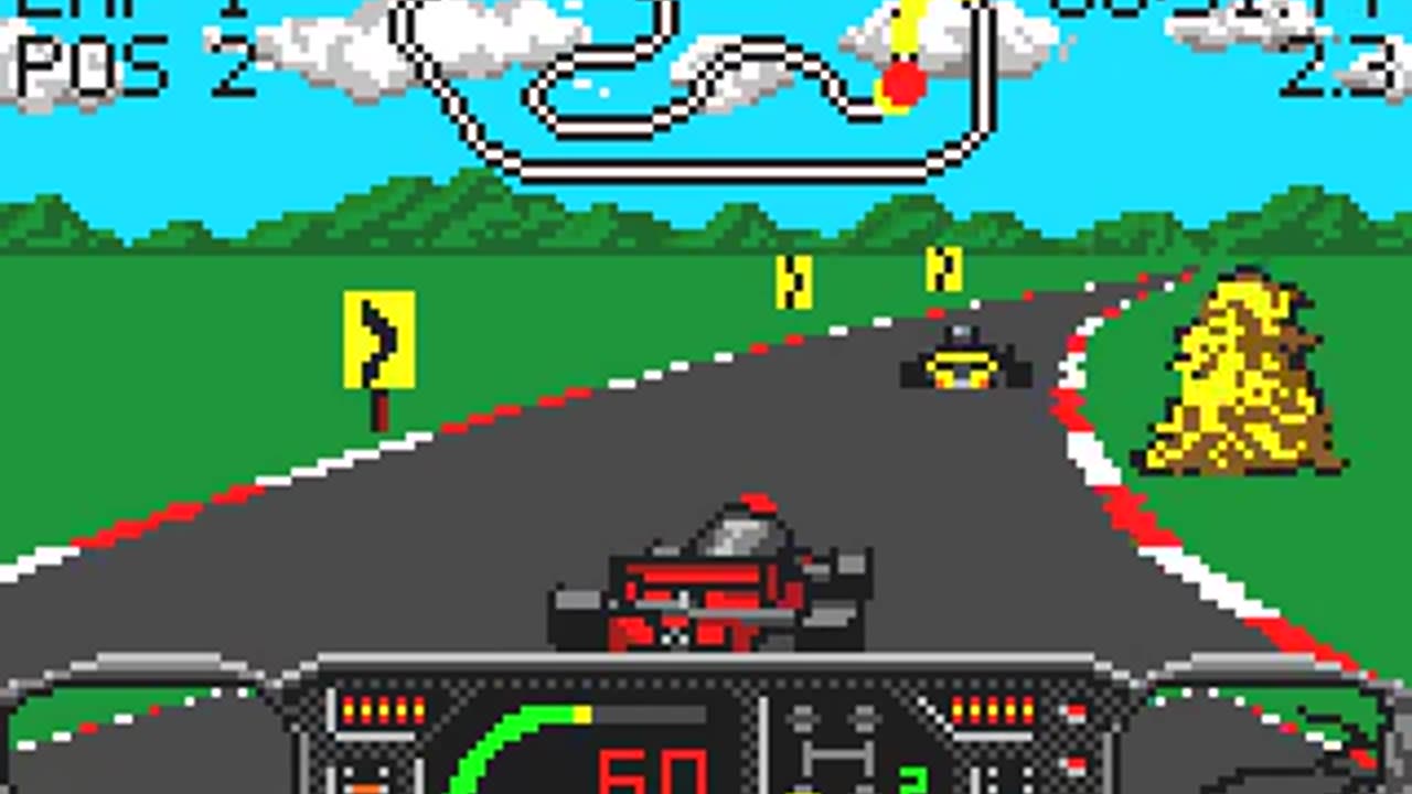 Lynx Longplay 11 Checkered Flag