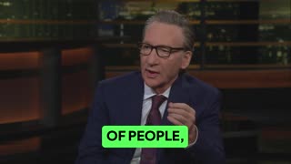 Bill Maher Admits Trump Has a Point About Woke College 'Diversity'