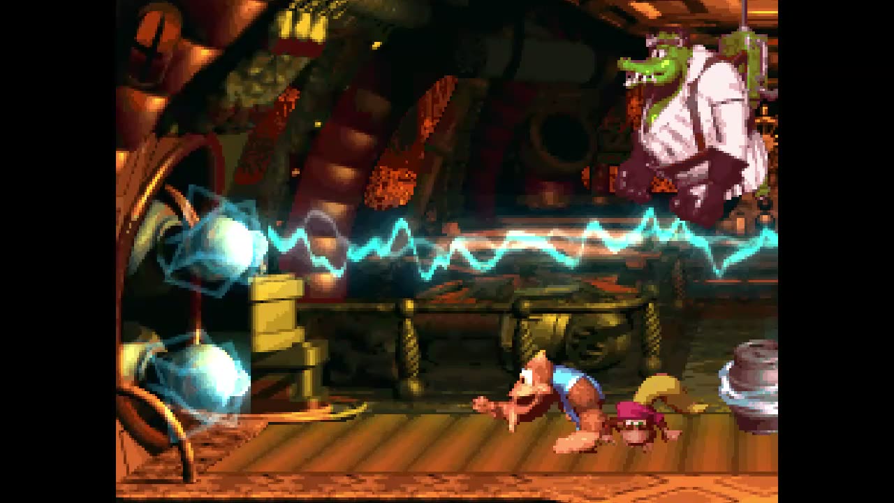 Donkey Kong Country 3 - Part 49