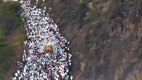 Satyashodhak charudatta thorat : historic kalarama temple nashik