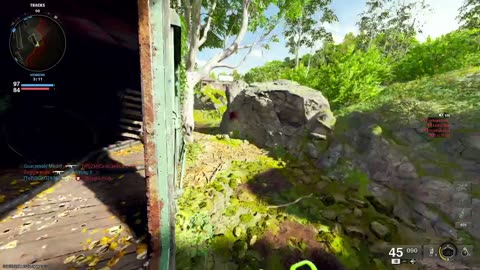 BLACK OPS 6 BO6 - taking over