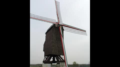 2016 Belgium: Tielt, Poelbergmolen