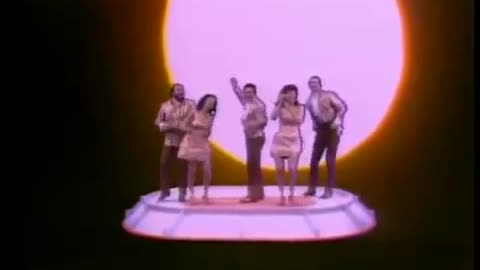 The 5th Dimension Age of Aquarius 1969