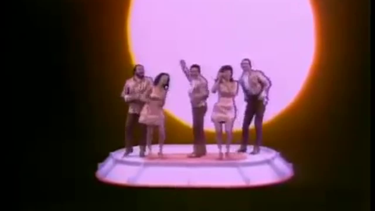 The 5th Dimension Age of Aquarius 1969