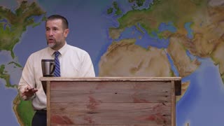 The Wrong King of Separation JUNE 29, 2025 Pastor Steven L. Anderson