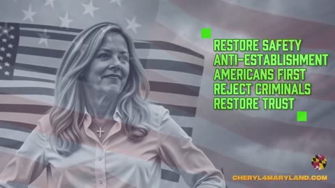 Vote Cheryl Riley