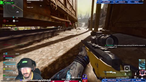 first rumble stream