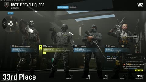 Warzone