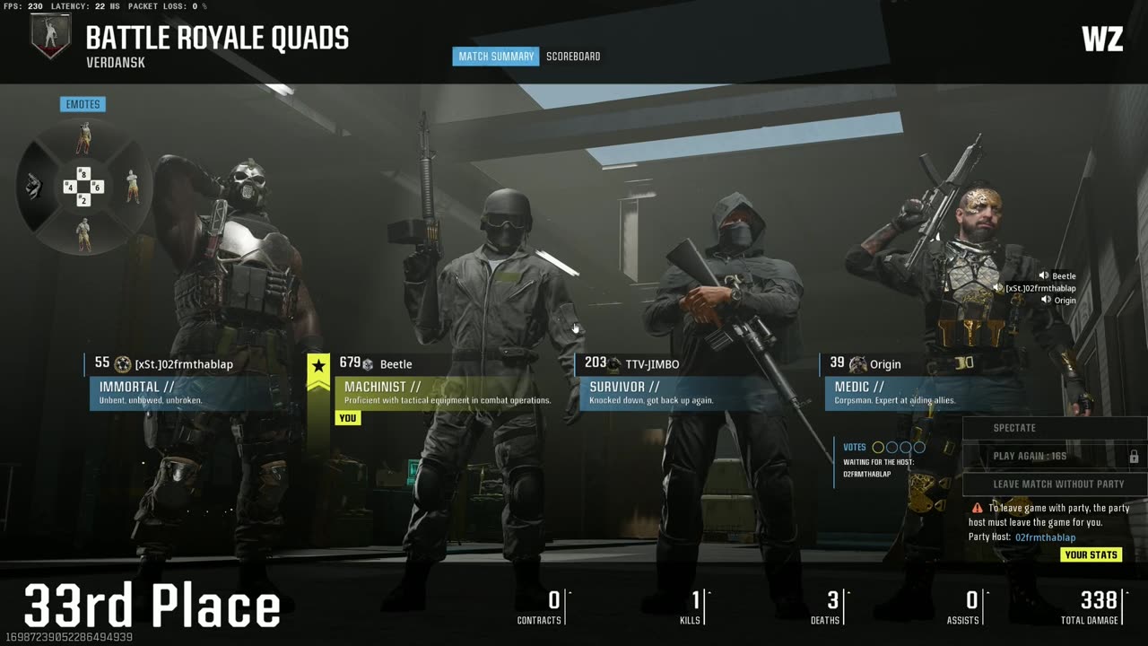 Warzone