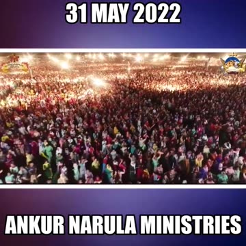 Gurdaspur Crusade 31 May 2022 !! anugrah tv