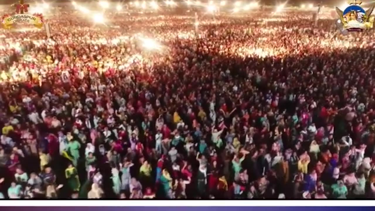 Gurdaspur Crusade 31 May 2022 !! anugrah tv