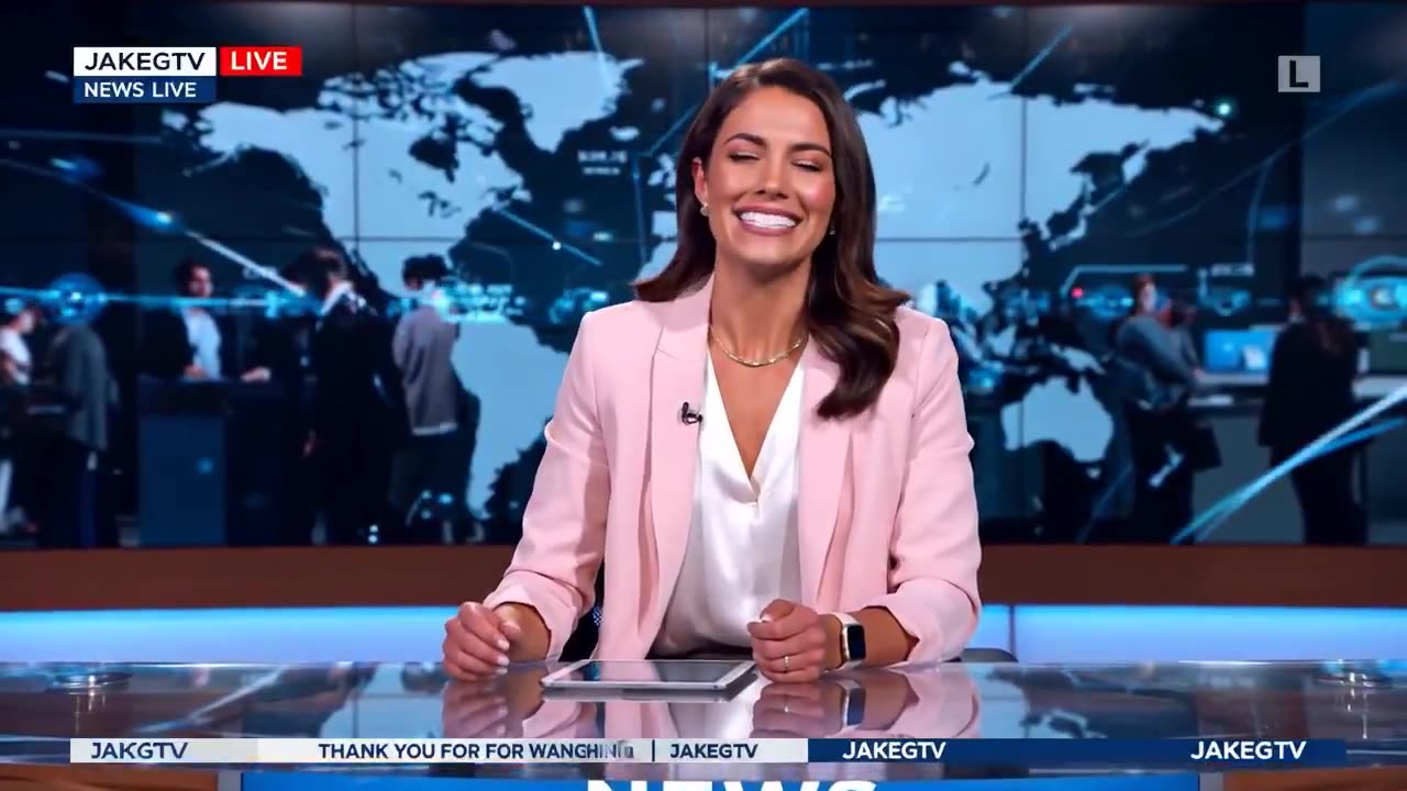 Now the latest news with JAKEGTV