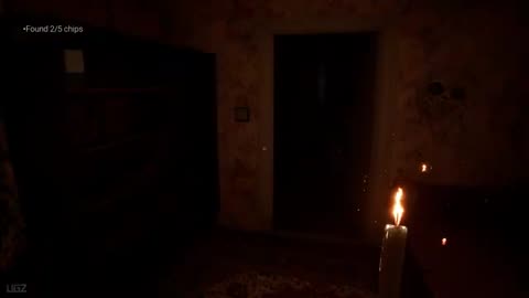 The Last Visit: 98th - Spend the Night in Parents Haunted Apartment | Psychological Horror Game