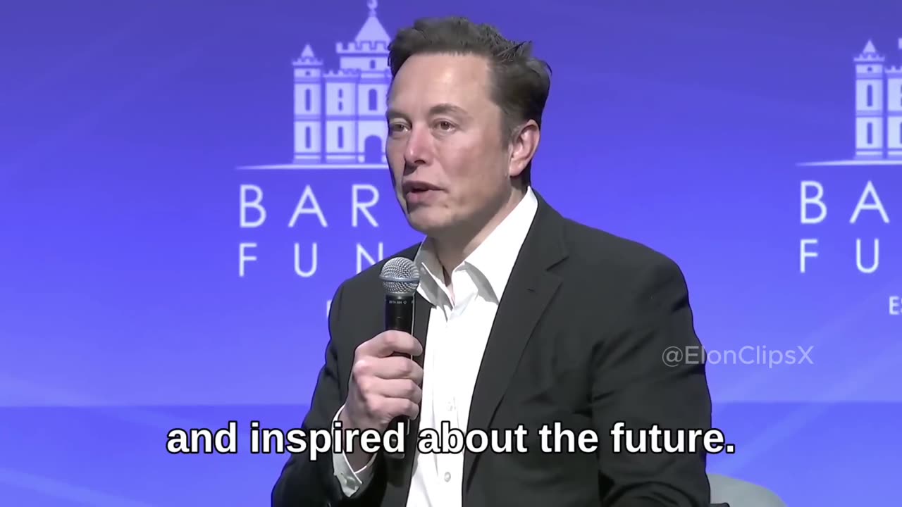 Elon Musk: Two Reasons Why Life Must Become Multiplanetary