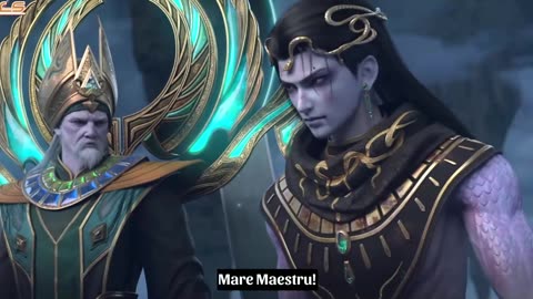 Battle Through the Heavens S5 Episodul 177