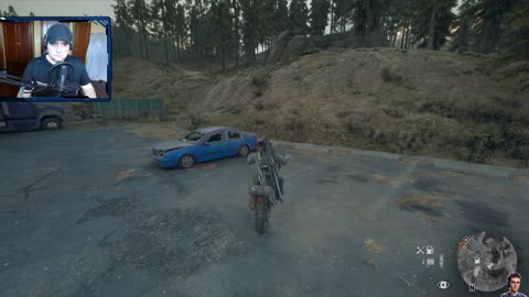 Days Gone +18#93
