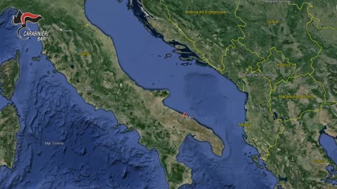 Clan Velluto, otto arresti a Bari