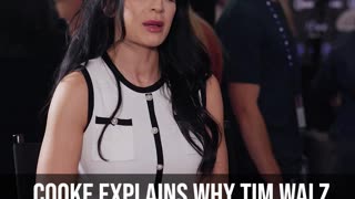 Mehek Cooke: Tim Walz Needs to Resign over Massive Minnesota Fraud