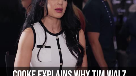 Mehek Cooke: Tim Walz Needs to Resign over Massive Minnesota Fraud