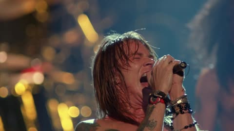 Paradise City - Guns N' Roses (live)