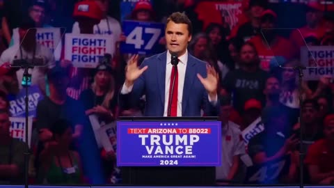 CHARLIE KIRK WILL ALWAYS BE AN AMERICAN HERO 