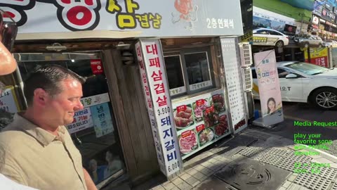 Meeting my sub Gummy_granny Busan Korea