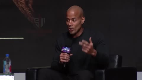 Uncomfortable Truths from David Goggins – Close & Conquer Interview
