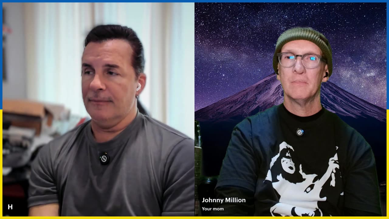 Live with Restream, November 08