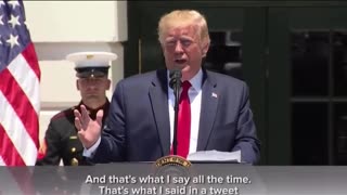 Politics - 2025 President Trump Reminds Filthy Liberal Globalist Un American Commie Fucks To GTFO