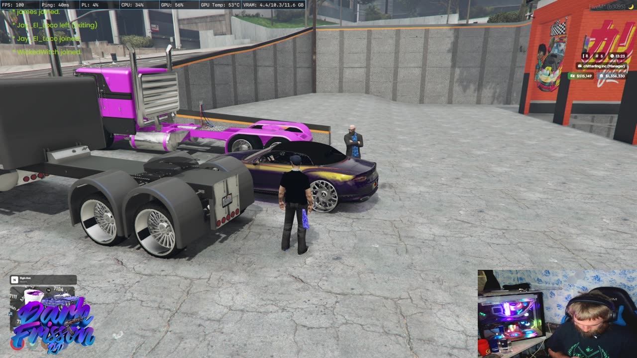 hey you yes you come in say high !RP to join the discord