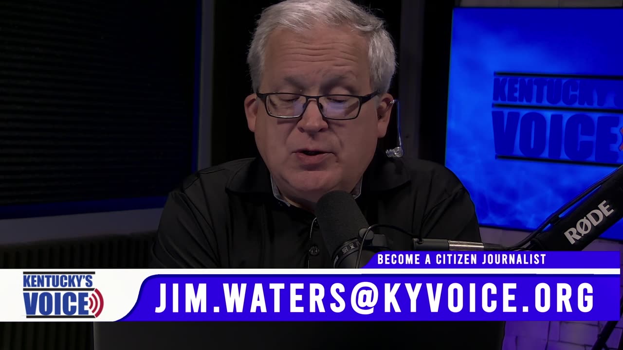 Kentucky's Voice - 8-20-25