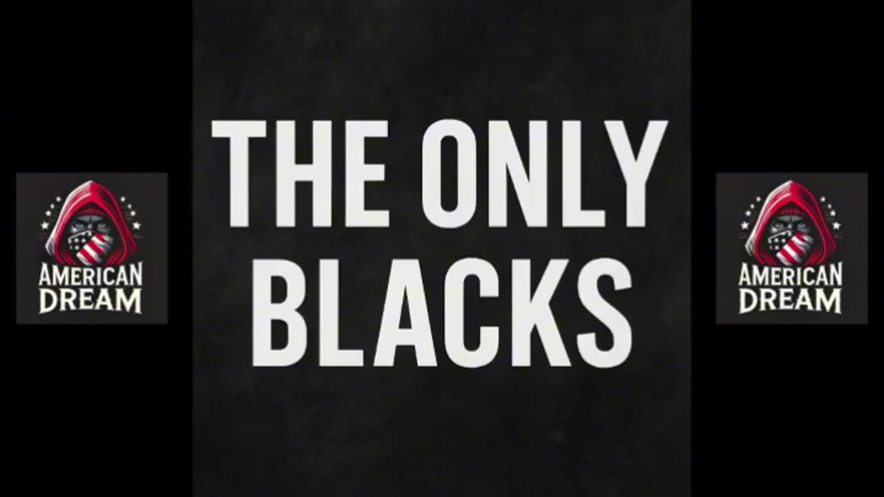 Foundational Black Americans are not the only Blacks.
