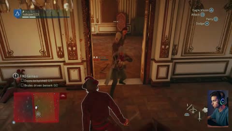 Assassin's Creed Unity Parte. = _105