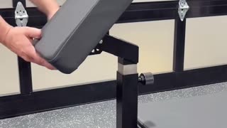 Tib Bar Guy Apex Bench Stryker Pad Preview