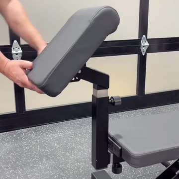 Tib Bar Guy Apex Bench Stryker Pad Preview