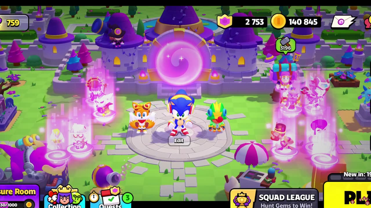 ❤️‍🔥🎯(◣ _ ◢)💖SB 2.0💪❤️‍🔥🎯💖Live with purpose 🎯💖🌍quadLeague(Aug 2025)#squadbusters