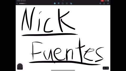 The counter reformation is almost complete