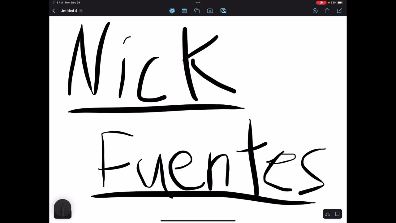 The counter reformation is almost complete