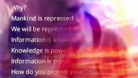 “Protect Your DNA”-Q