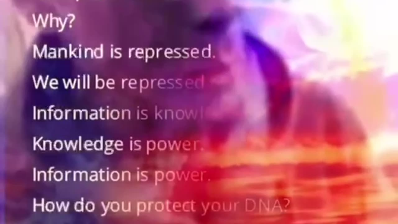 “Protect Your DNA”-Q