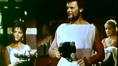 The Fury of Achilles (1962) Full movie | Historical drama