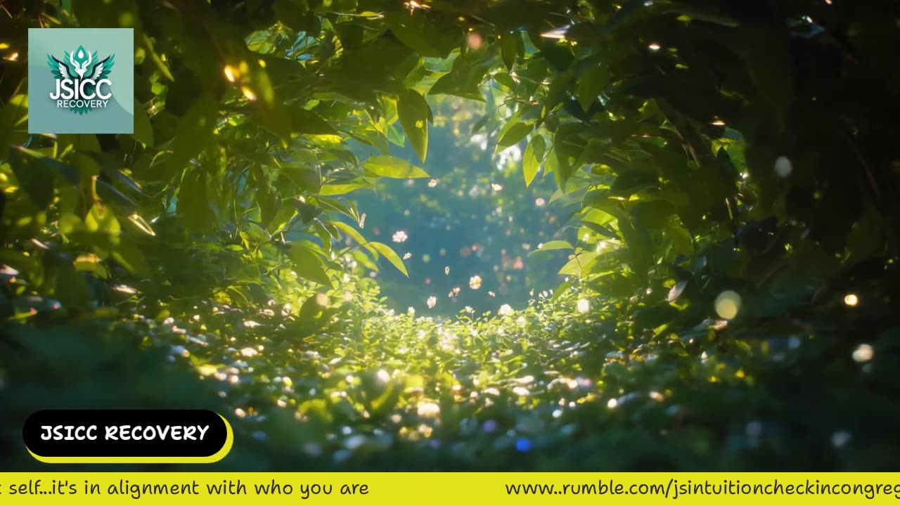 🎙 JSICC Recovery: Awakening Through Intuitive Healing