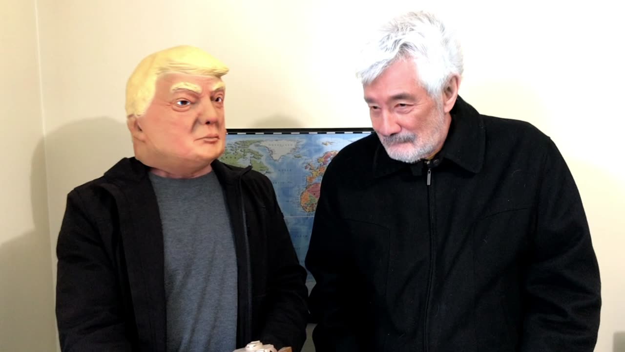 China US Reach Trade Agreement