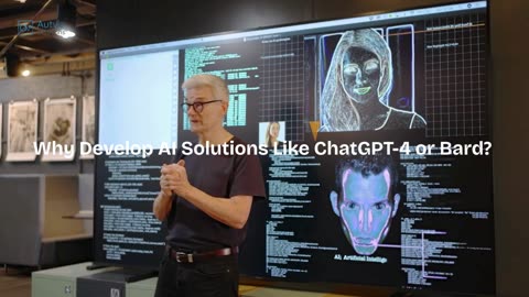 Generative AI Development Company