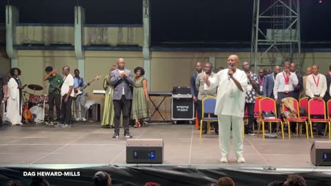 🚨LIVE from São Tomé! HJC with Evangelist Dag Heward-Mills | Wednesday 14th May 2025 | Day 1