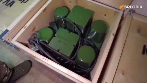 RUSSIA ROLLS OUT MASS-PRODUCED ANTI-DRONE RIFLES